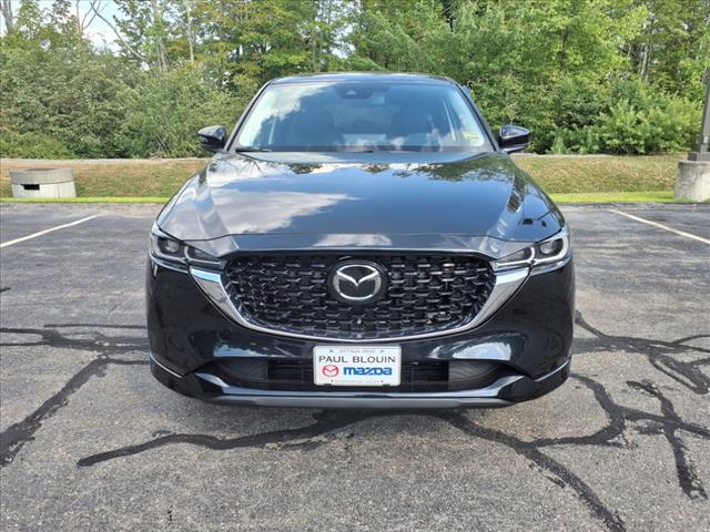 2025 Mazda CX-5 2.5 S Preferred