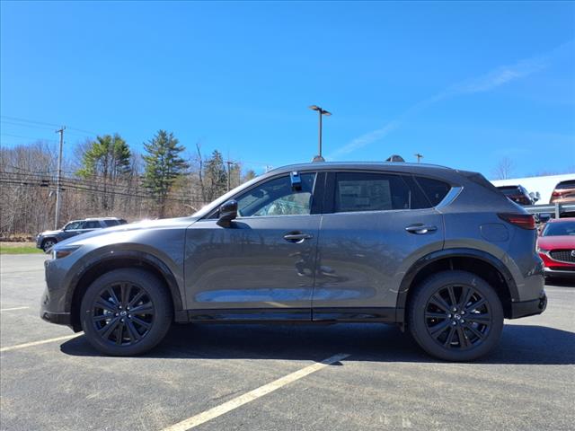 2025 Mazda CX-5 2.5 Turbo Premium
