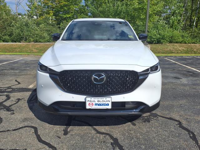 2025 Mazda CX-5 2.5 Turbo Premium