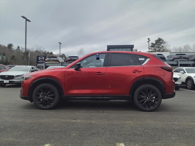 2025 Mazda CX-5 2.5 Turbo Premium