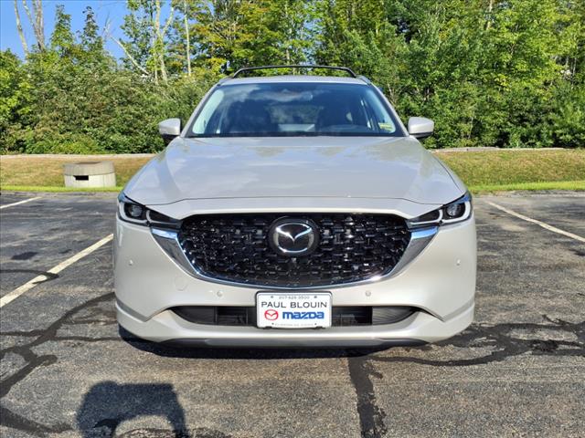2025 Mazda CX-5 2.5 S Premium Plus