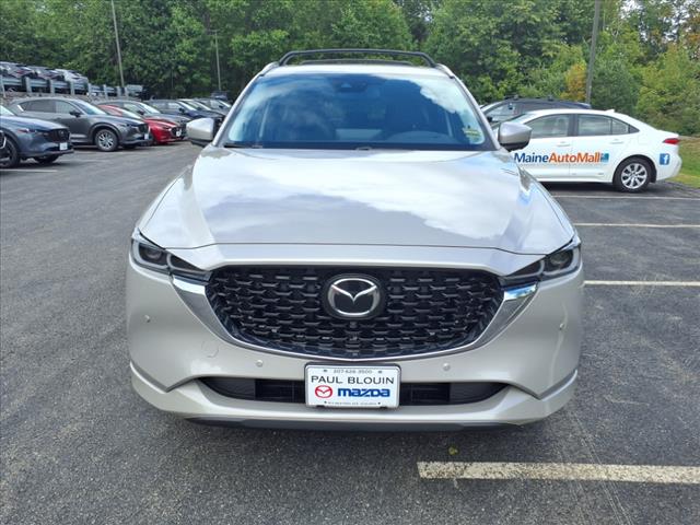 2025 Mazda CX-5 2.5 S Premium Plus