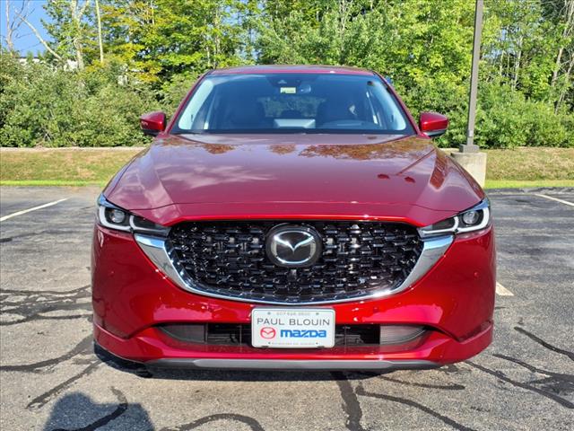 2025 Mazda CX-5 2.5 S Premium Plus