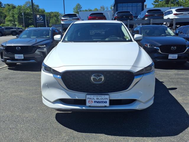 2025 Mazda CX-5 2.5 S Premium Plus