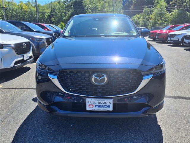2025 Mazda CX-5 2.5 S Premium Plus