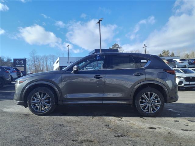2025 Mazda CX-5 2.5 Turbo Signature