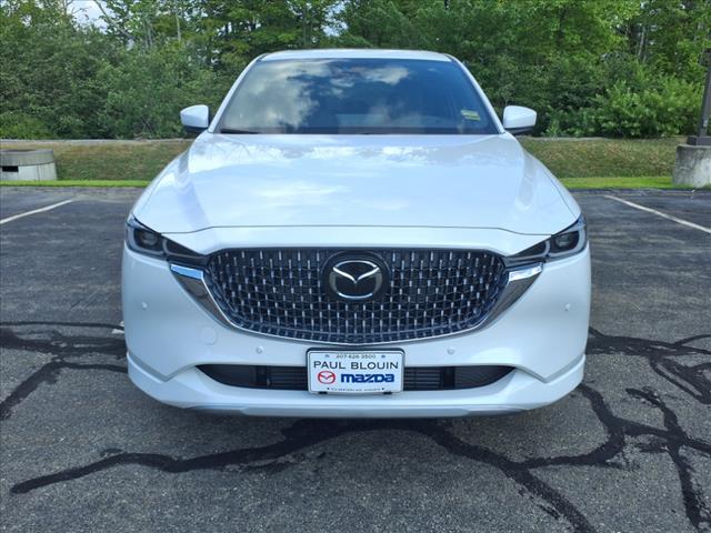 2025 Mazda CX-5 2.5 Turbo Signature