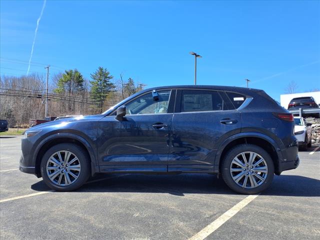 2025 Mazda CX-5 2.5 Turbo Signature