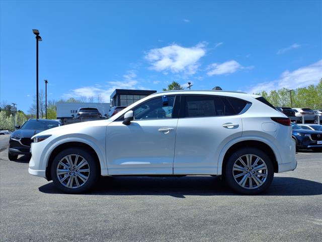 2025 Mazda CX-5 2.5 Turbo Signature