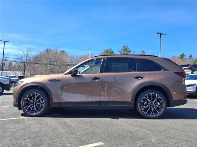 2025 Mazda CX-70 PHEV Premium