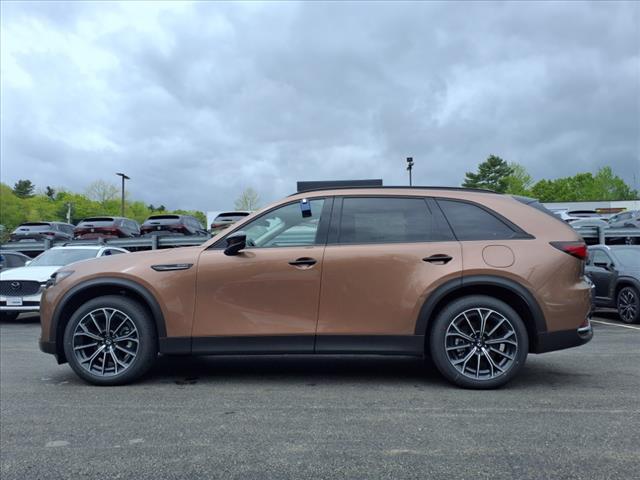 2025 Mazda CX-70 Plug-in Hybrid 