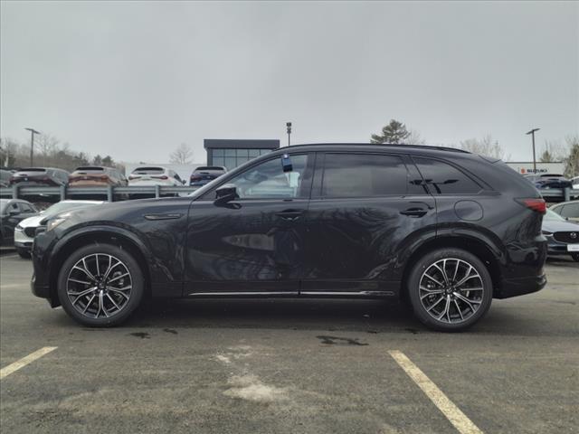 2025 Mazda CX-70 3.3 Turbo S Premium