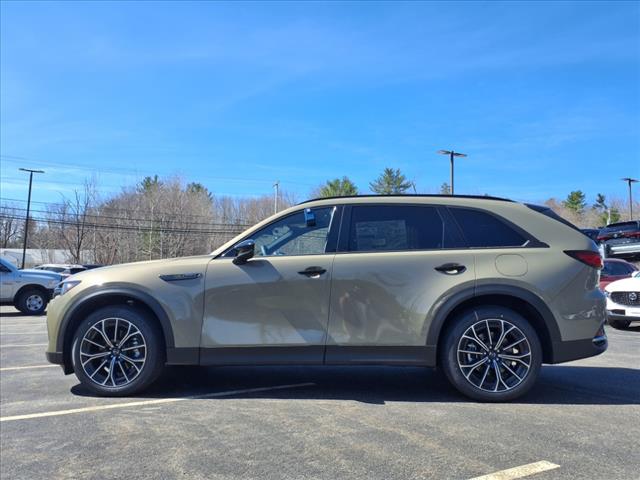 2025 Mazda CX-70 PHEV Premium Plus