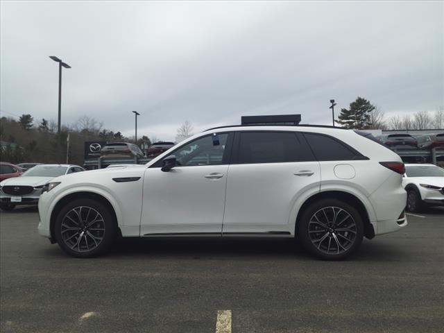 2025 Mazda CX-70 3.3 Turbo S Premium Plus