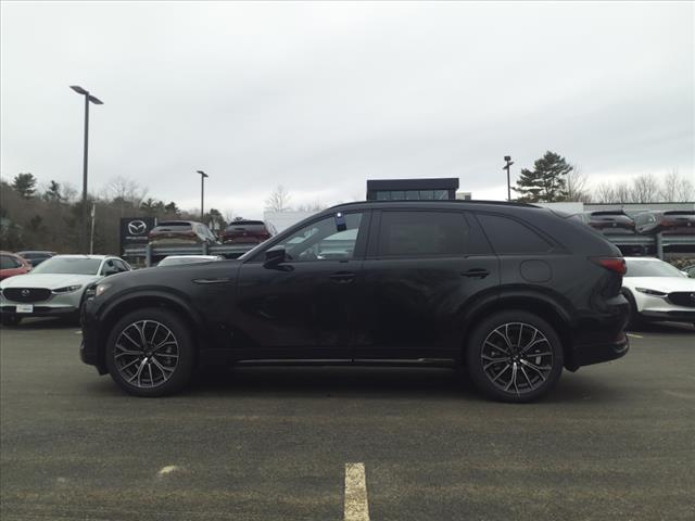 2025 Mazda CX-70 3.3 Turbo S Premium Plus
