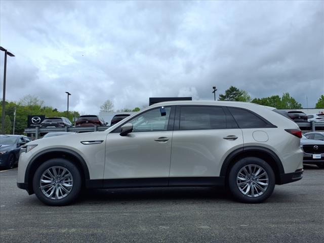 2025 Mazda CX-90 Plug-in Hybrid 