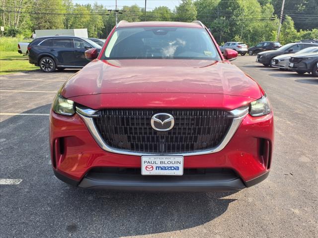 2025 Mazda CX-90 