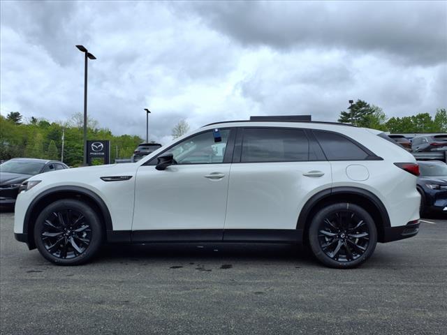 2025 Mazda CX-90 Plug-in Hybrid Premium Sport