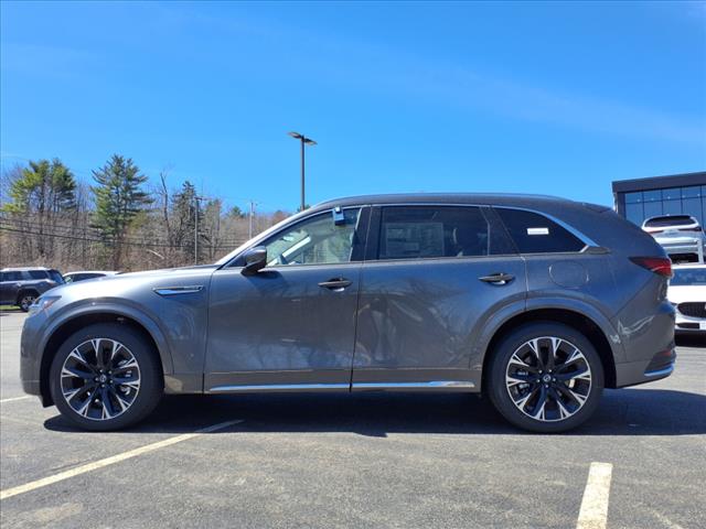 2025 Mazda CX-90 3.3 Turbo S Premium Plus