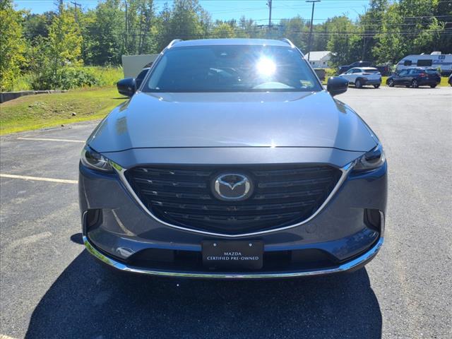 2023 Mazda CX-9 Carbon Edition