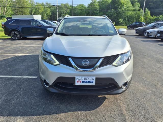 2018 Nissan Rogue Sport 