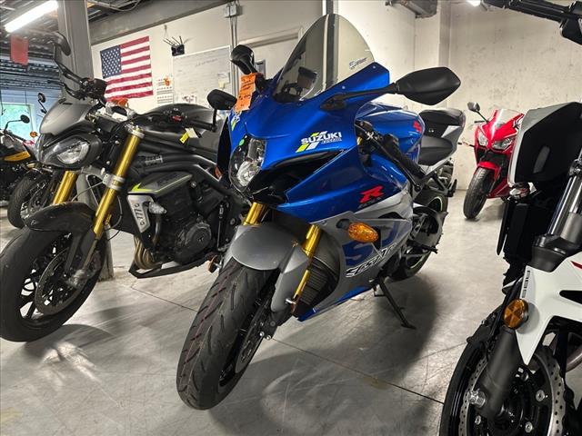 2021 Suzuki GSXR1000 