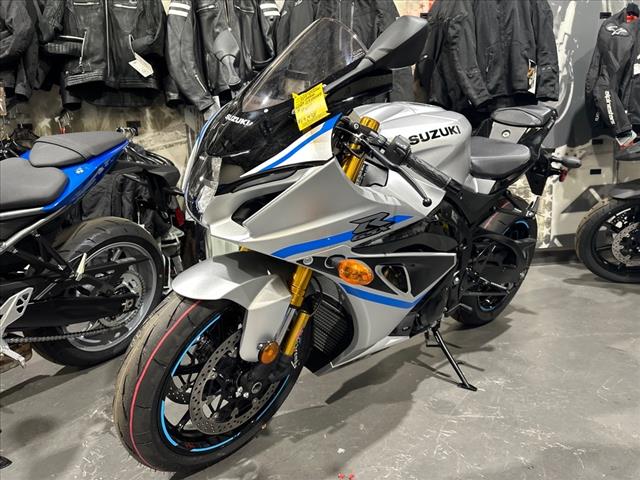 2025 Not Specified GSX R1000R 