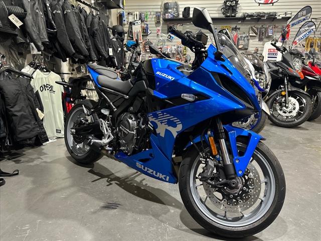 2025 Not Specified GSX800 