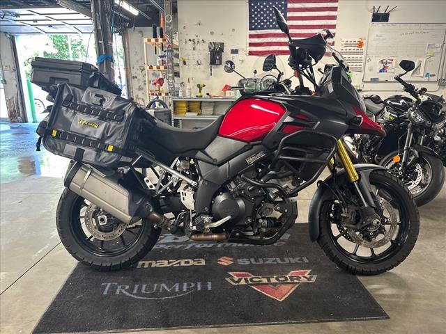 2014 Suzuki DL1000