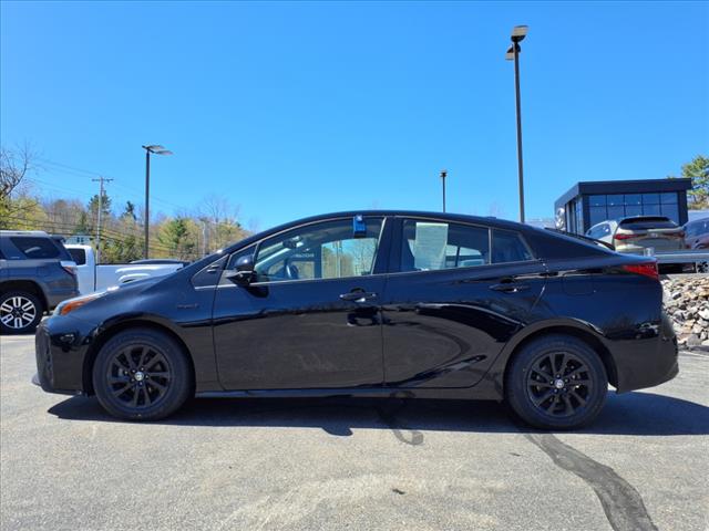 2022 Toyota Prius Nightshade AWD-e