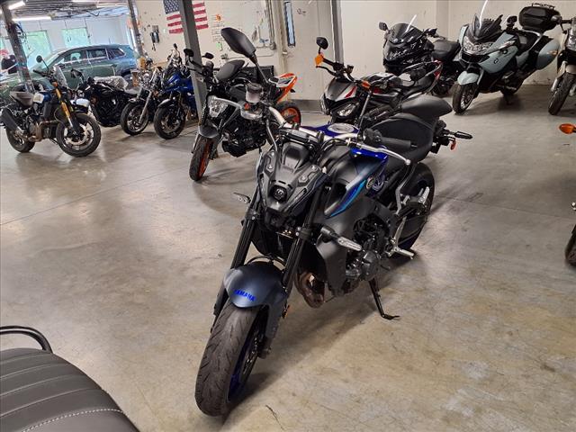 2023 Yamaha MT-09