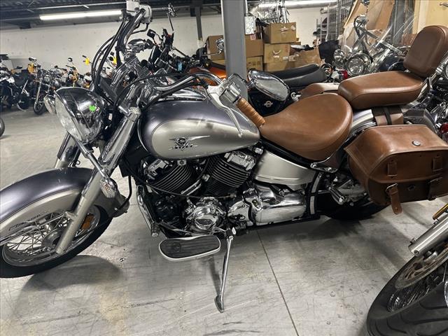 2009 Yamaha V Star 650