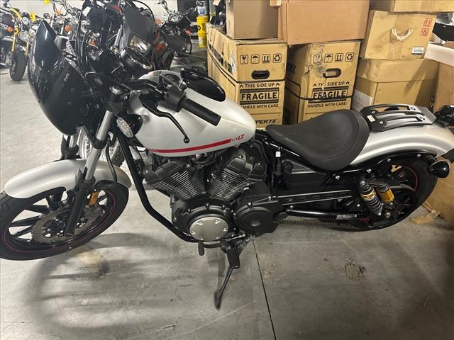 2019 Yamaha BOLT