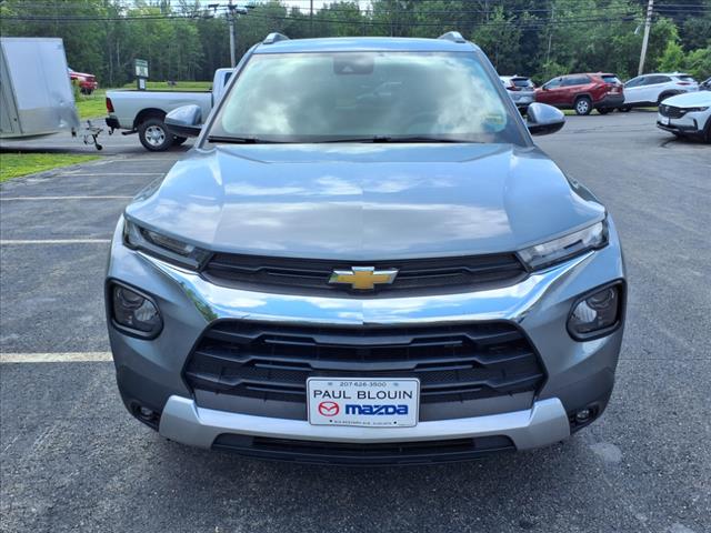2023 Chevrolet Trailblazer