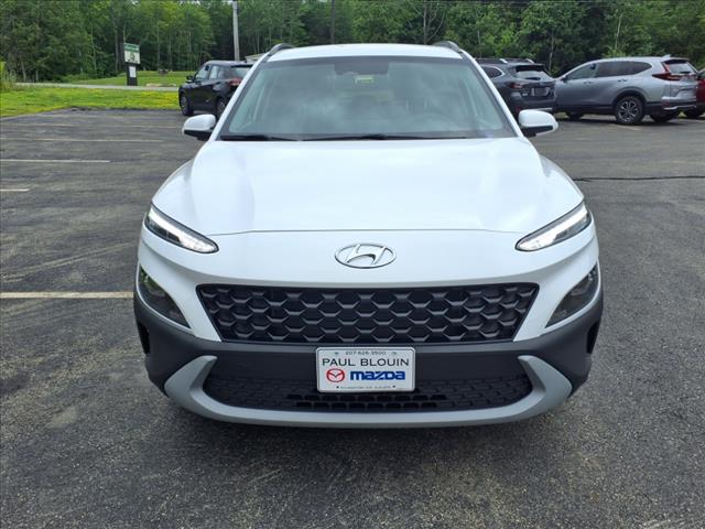 2022 Hyundai KONA
