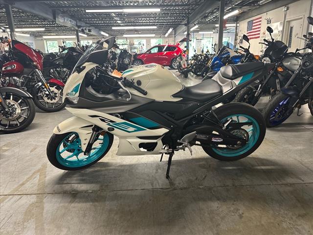 2024 Yamaha YZF=R3