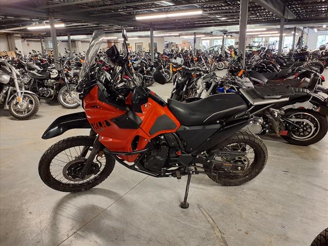 2022 Kawasaki KLR650 
