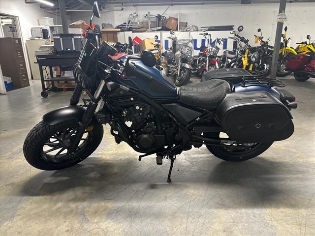 2020 Honda REBEL 500