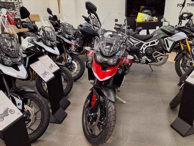 2025 Not Specified TIGER 900 