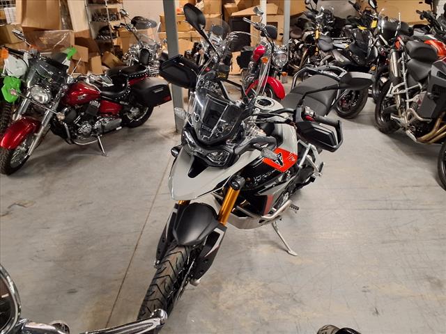 2025 Not Specified TIGER 900 