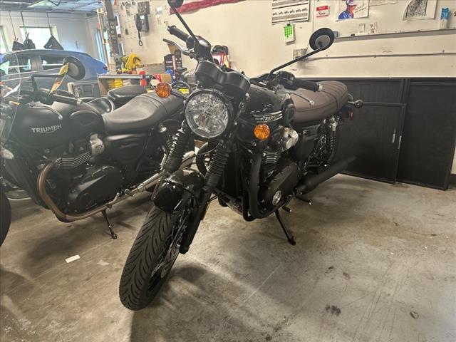 2025 Not Specified BONNEVILLE 