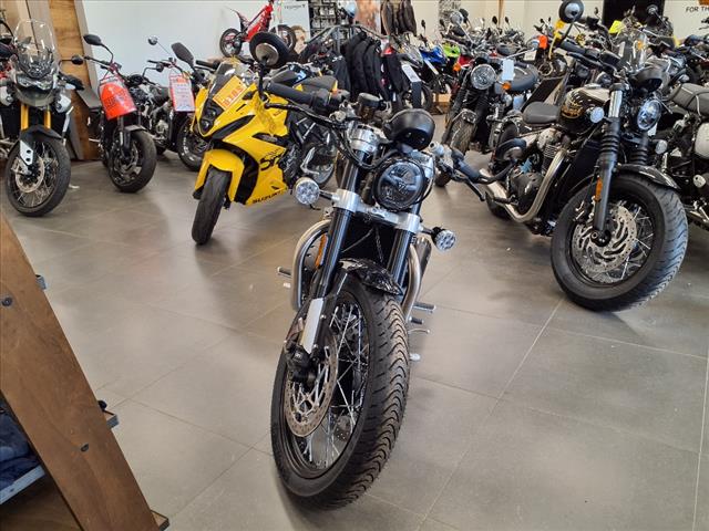 2025 Not Specified BONNEVILLE 