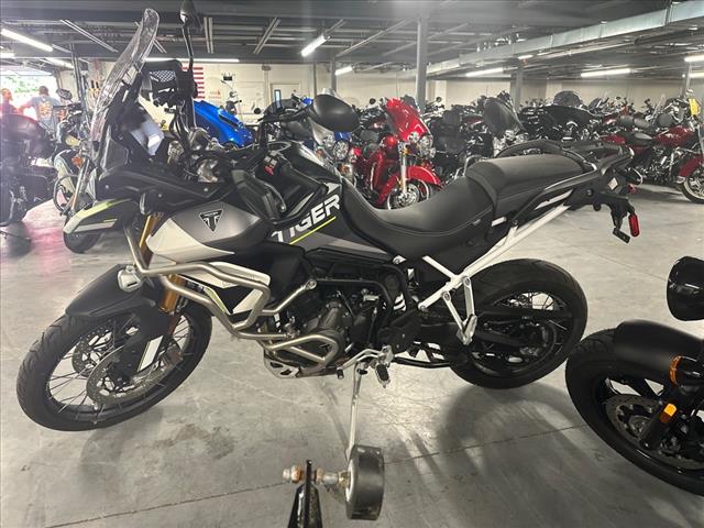 2024 Triumph TIGER 900