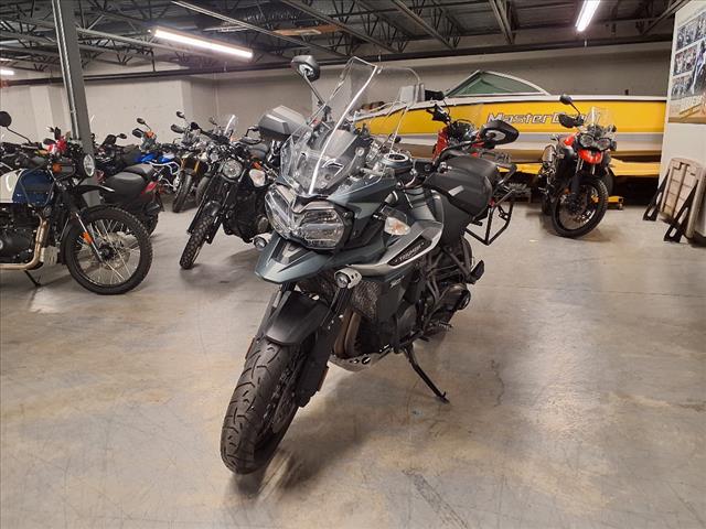 2019 Triumph TIGER 1200