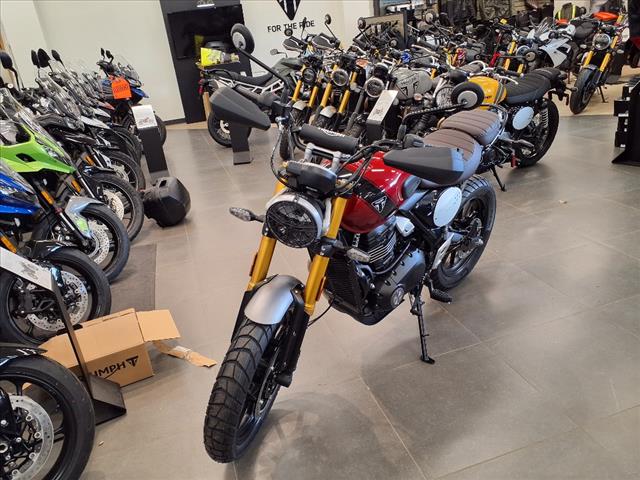2025 Not Specified SCRAMBLER 