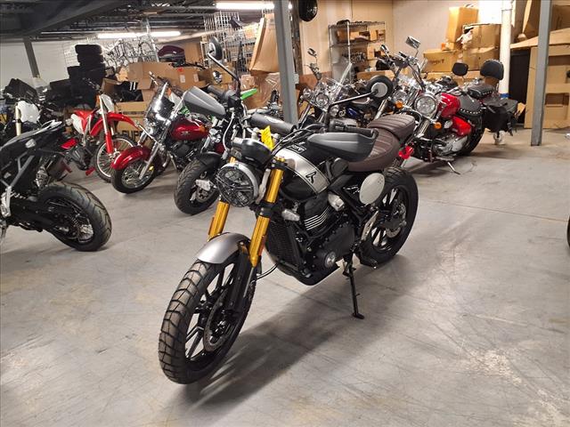 2025 Not Specified SCRAMBLER 