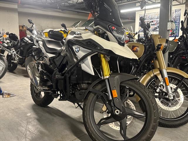 2022 BMW G 310 GS 