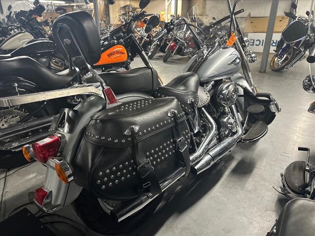2014 Harley-Davidson Heritage HD