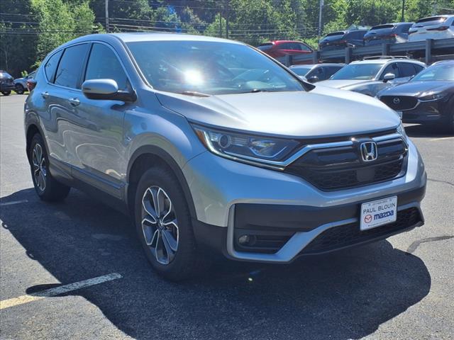 2020 Honda CR-V