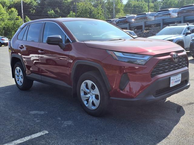 2024 Toyota RAV4